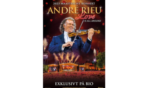 André Rieu – Love Is All Around