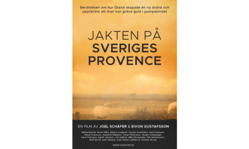 Jakten på Sveriges Provence