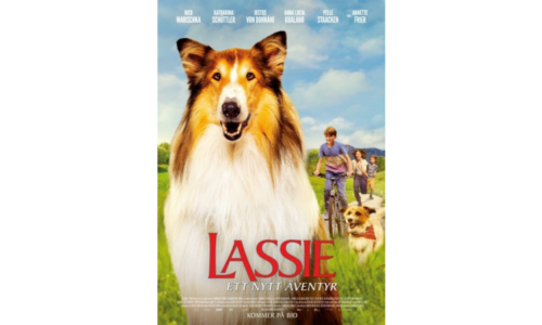 Lassie – Ett nytt äventyr (Sv. tal)