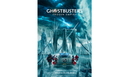 Ghostbusters – Frozen Empire
